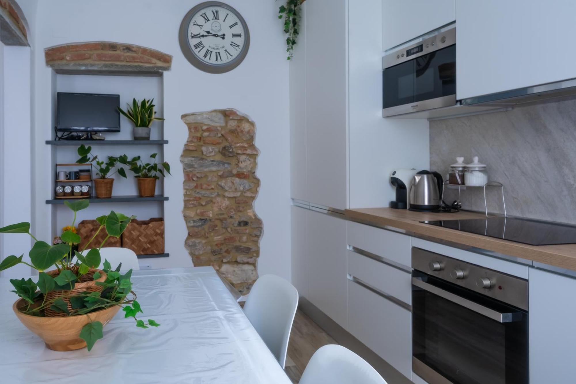 Appartement Dimora Pietra Blu à Pise Extérieur photo