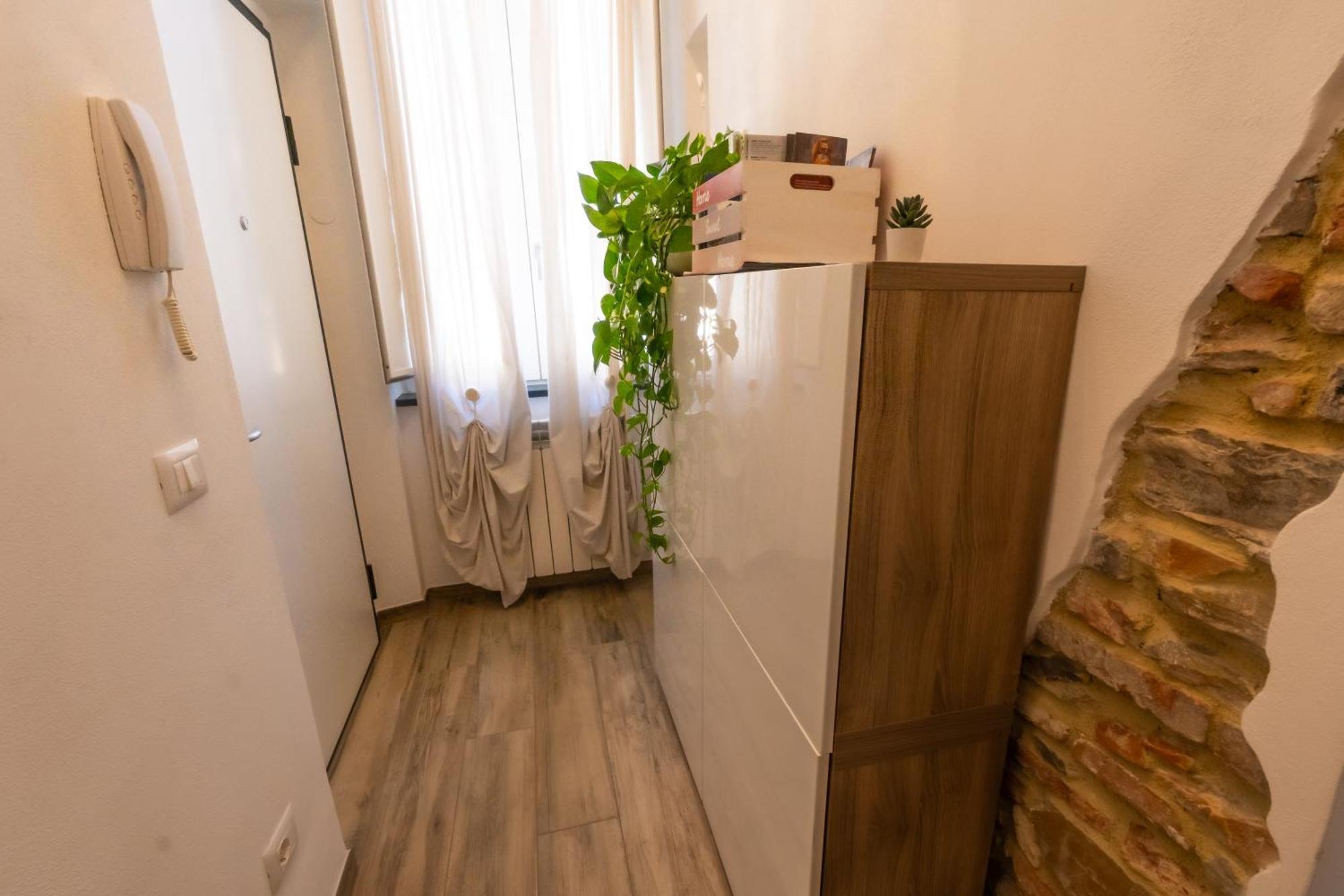 Appartement Dimora Pietra Blu à Pise Extérieur photo