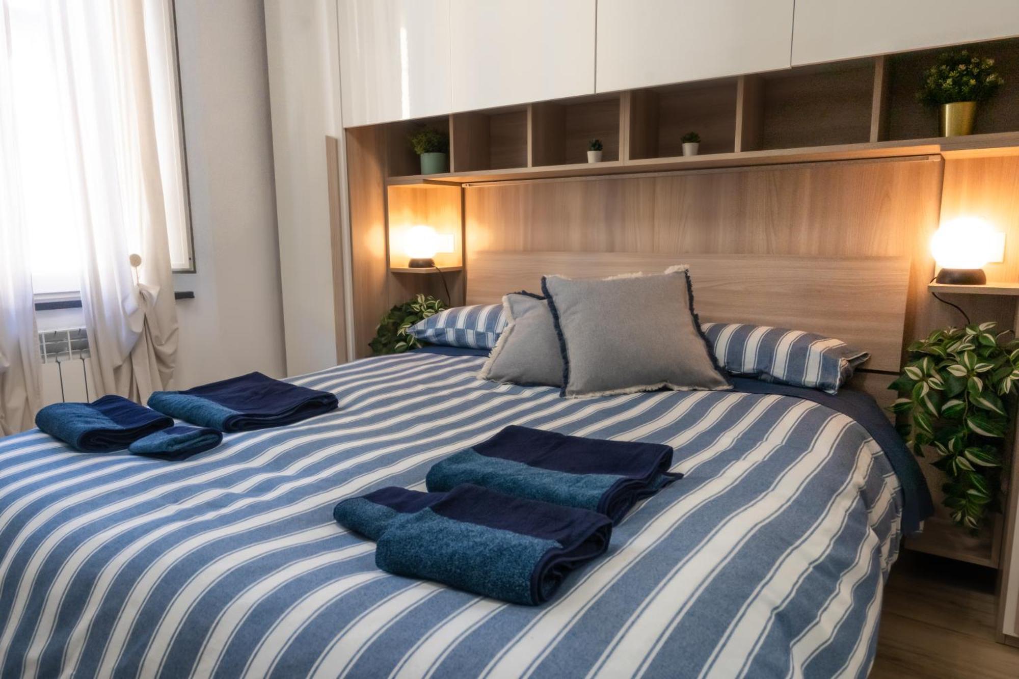 Appartement Dimora Pietra Blu à Pise Extérieur photo